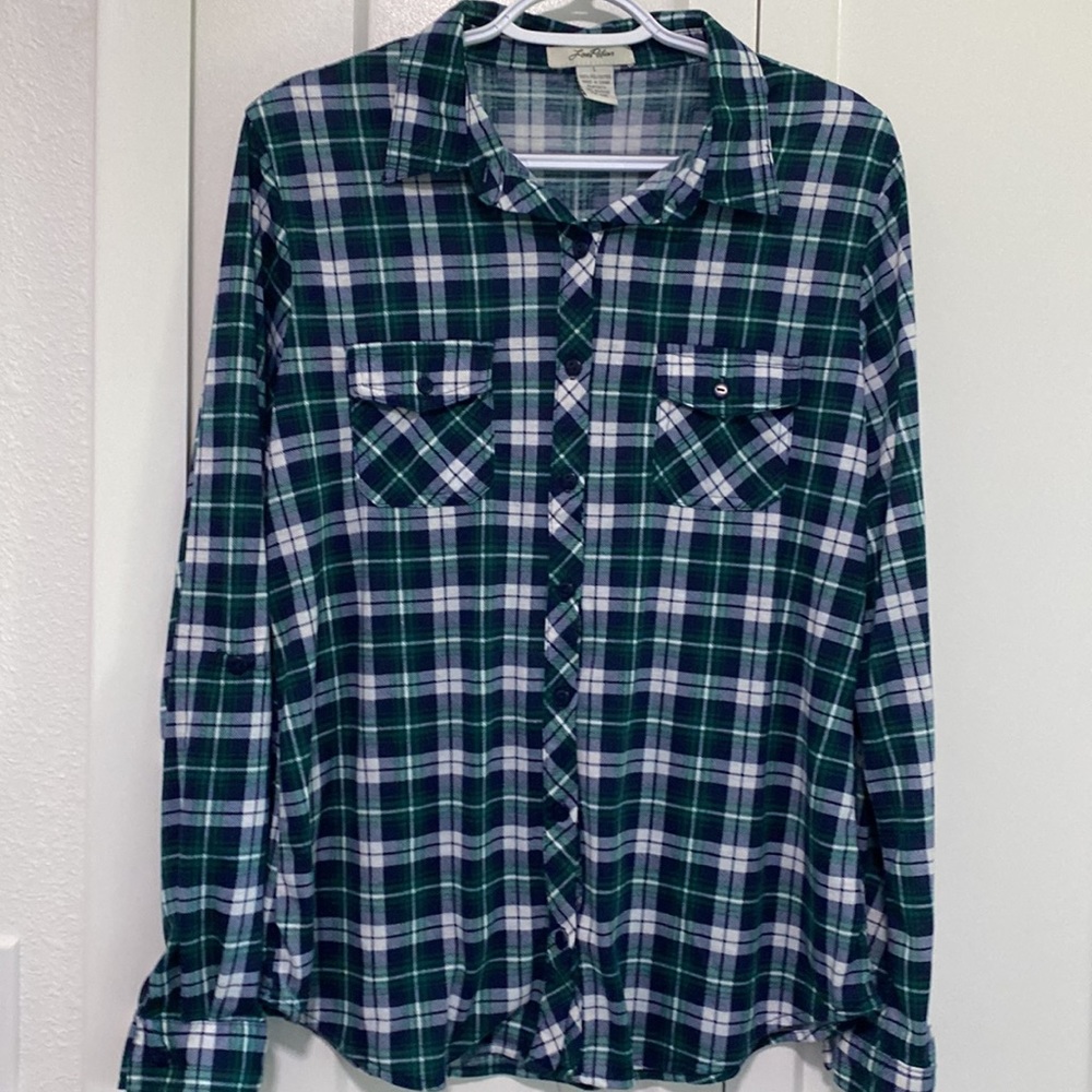 Random Bundle Of (6) Women’s Tops |Size Large - image 4